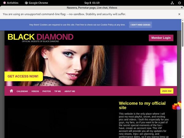 Account On Naseera.modelcentro.com