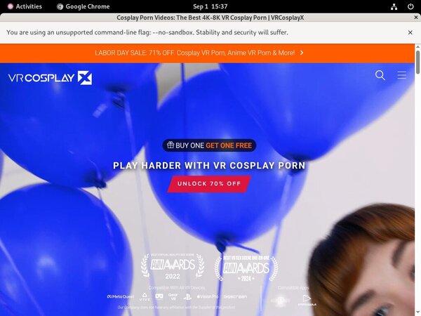 Account Vrcosplayx Gratis