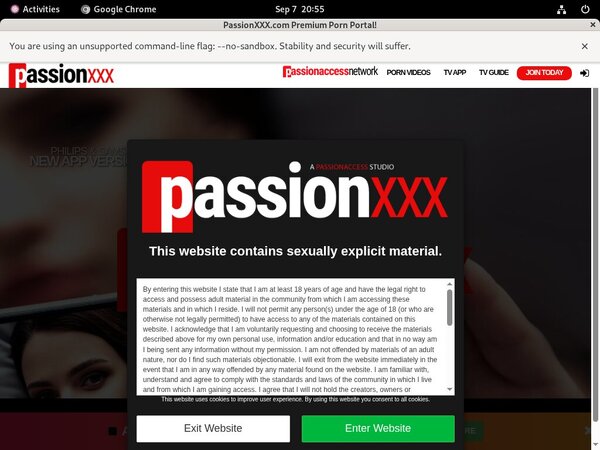 Active Passionxxx Passwords