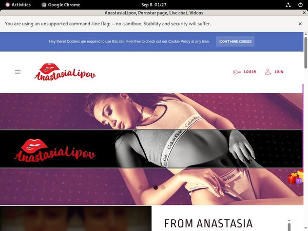 Anastasialipov Discount