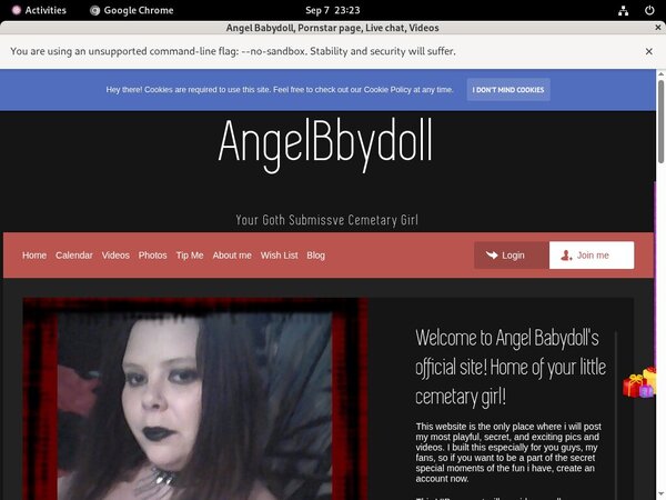 Angel Babydoll Film
