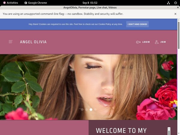 Angelolivia All Videos