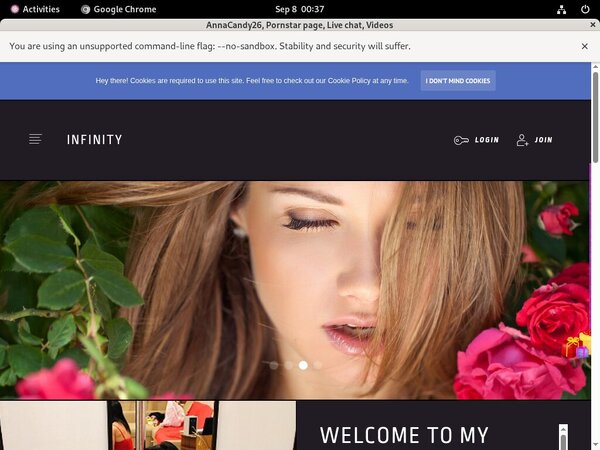 AnnaCandy26 Verotel Discount