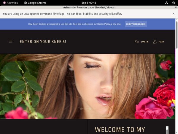 Ashea.modelcentro.com Trial Deal