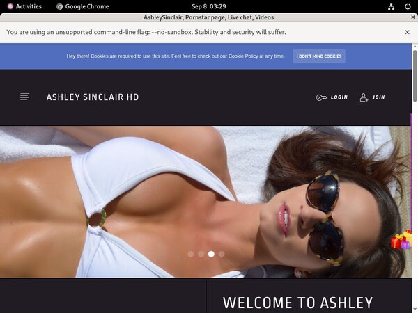 AshleySinclair Network Discount
