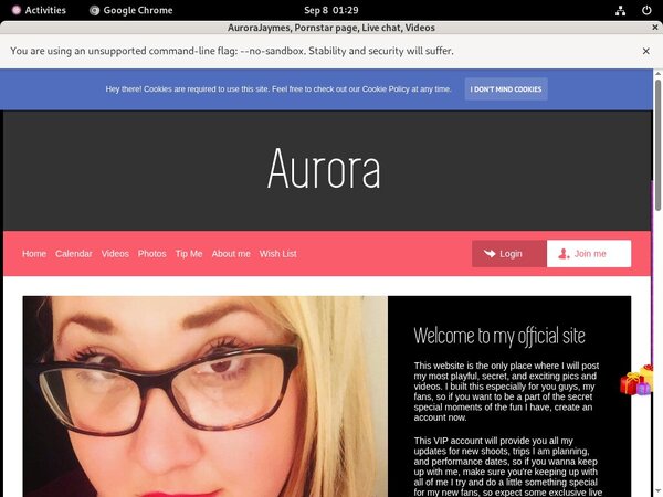 AuroraJaymes ??