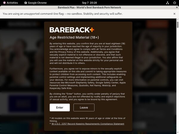 Barebackplus.com ??