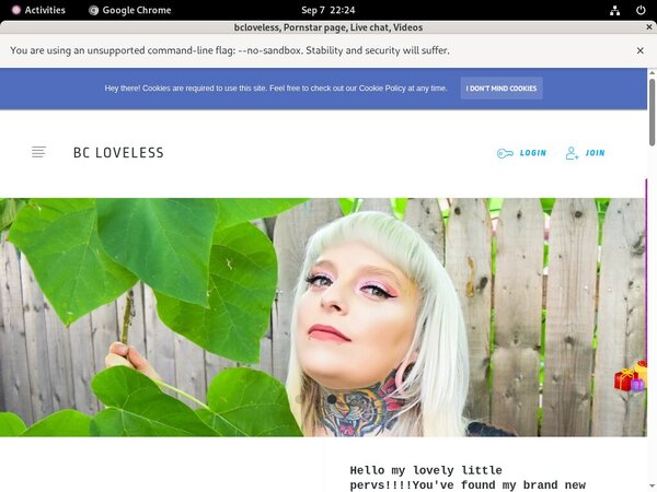 Bcloveless Trial Coupon Bcloveless Trial Coupon