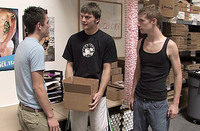 Beddable Boys gay films