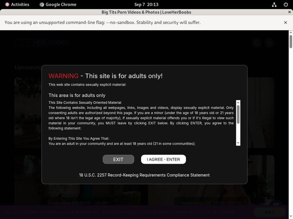 Boobs Her Love Free Passwords