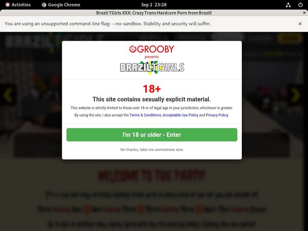 Braziltgirls.xxx Trial Access