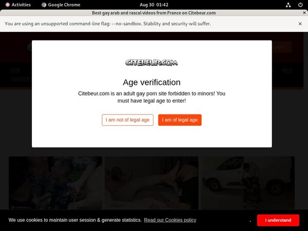 Citebeur Store