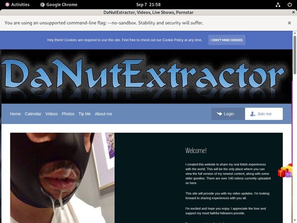 DaNutExtractor Discount Coupon