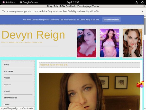 Devyn Reign Movies