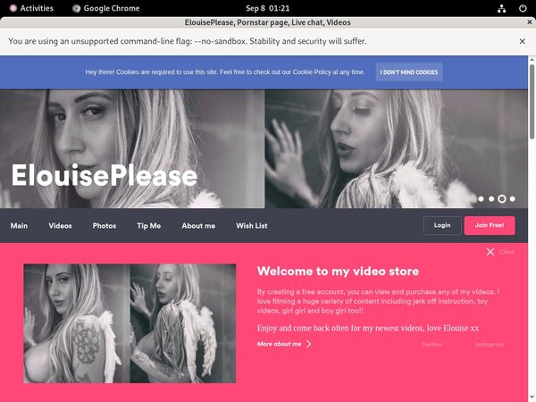 Discount ElouisePlease Link
