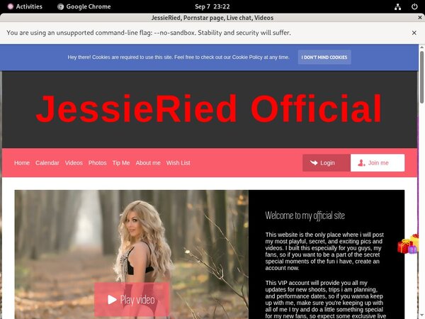 Discount JessieRied