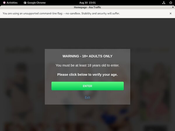 Discount Offer Asstraffic