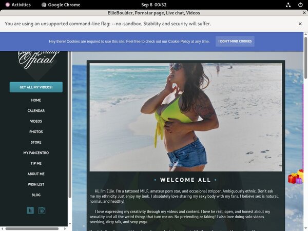 Discount Price EllieBoulder