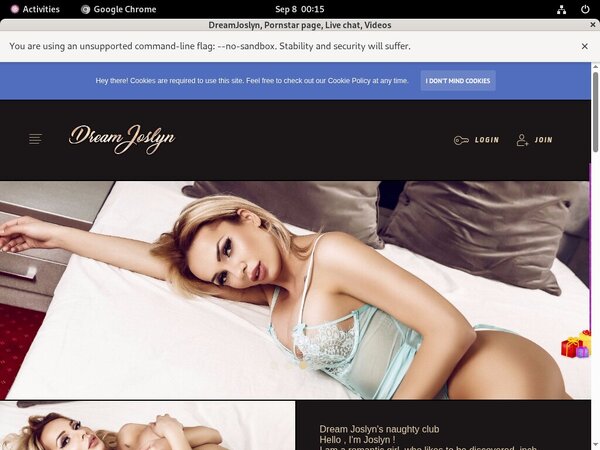 DreamJoslyn Limited Deal