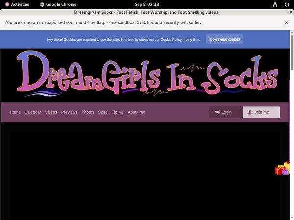 Dreamgirlssocks.com Best