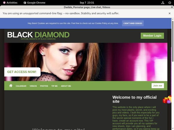 Dwilde Hack Account
