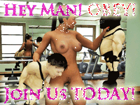 Femdom3d.com femdom art