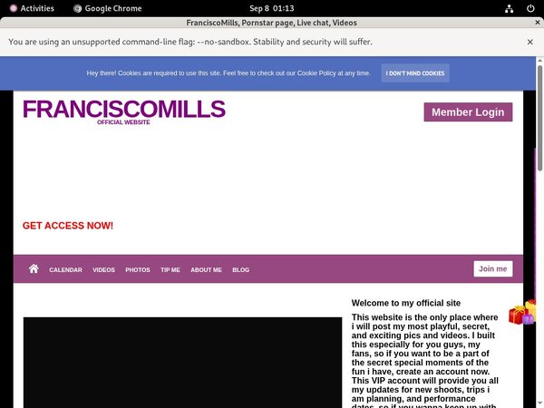 FranciscoMills Porn Movies FranciscoMills Porn Movies