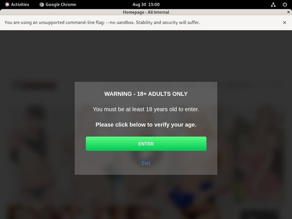 Free Allinternal.com User And Pass