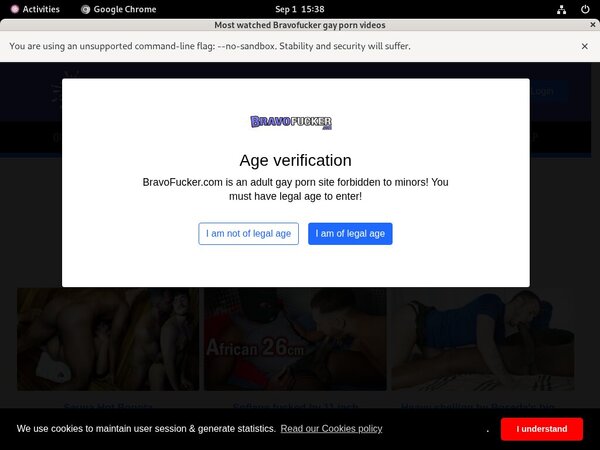 Free Bravofucker.com Accounts