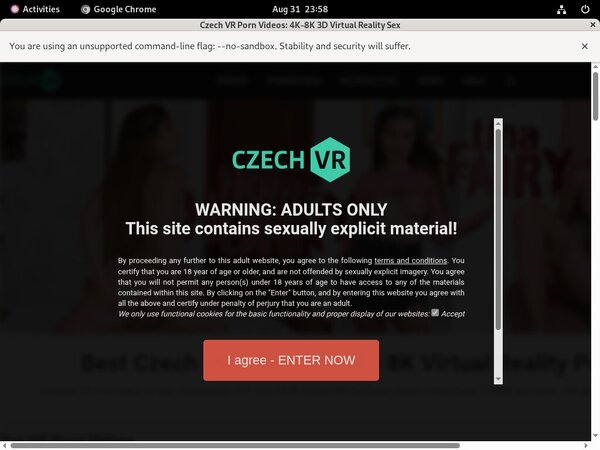 Free Czechvr Video