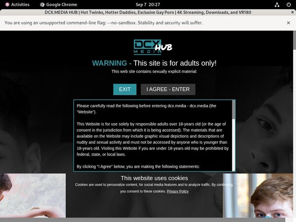 Free DCX Media Discount