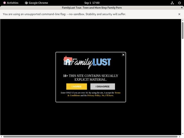 Free Familylust Premium