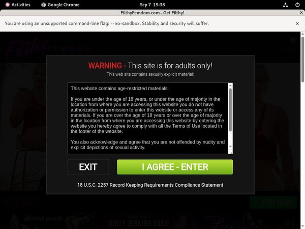 Free Filthyfemdom Full