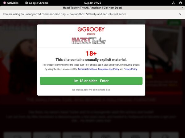 Free Hazel Tucker Premium Login