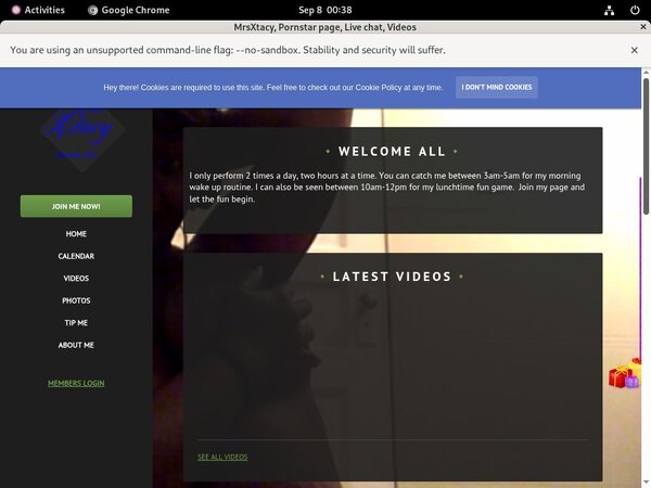 Free Password To Mrsxtacy
