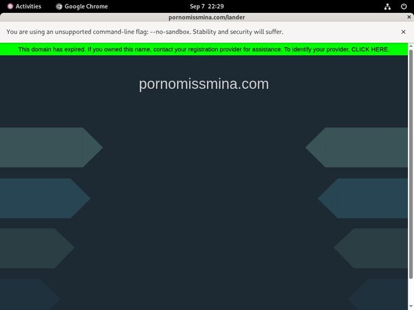 Free Pornomissmina.com Logins 2018
