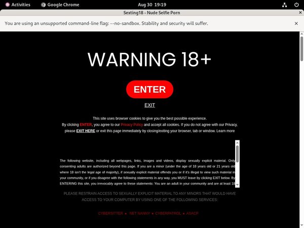 Free Sexting18 Membership Trial Free Sexting18 Membership Trial