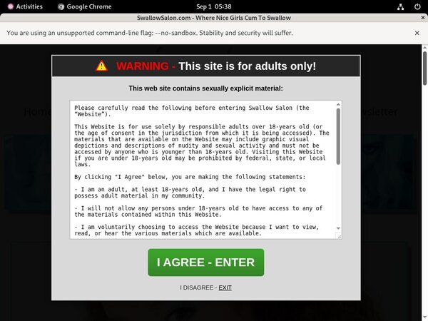 Free Trial Swallowsalon.com Login