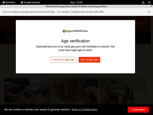 Gayarabclub With Directpay