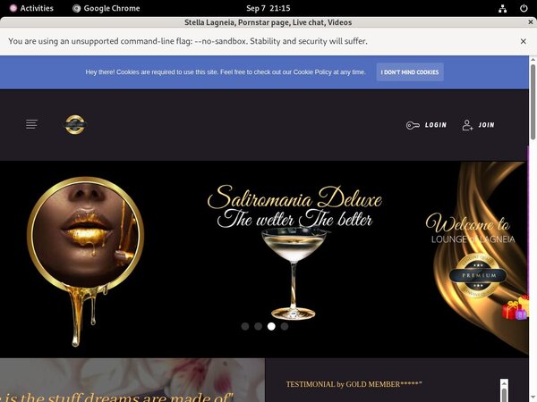 Get Free Lagneia Account