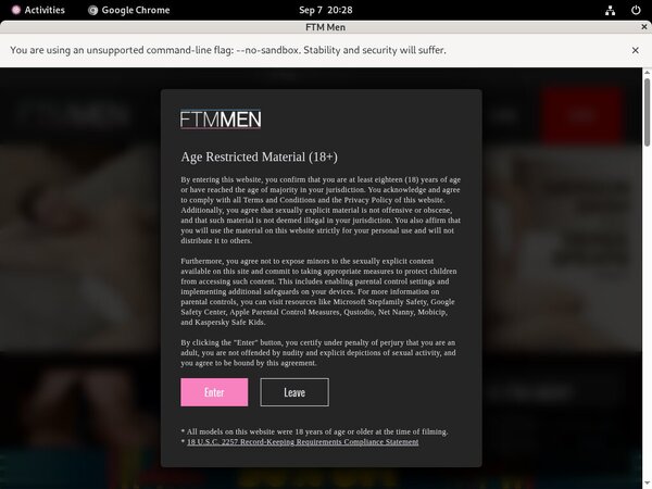 Get Inside Ftmmen.com