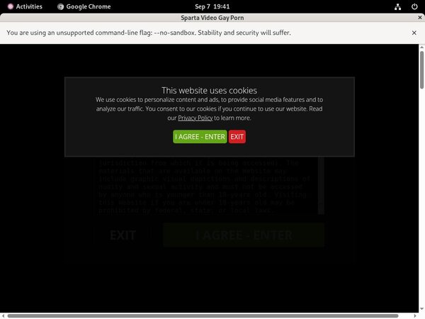 Get Spartavideo.com Day Trial