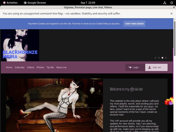 Gigixxxs Free App