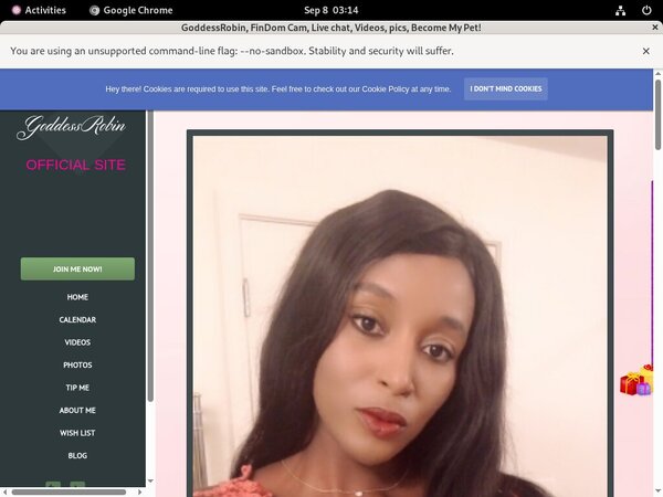 Goddessrobin.modelcentro.net Epoch Payment