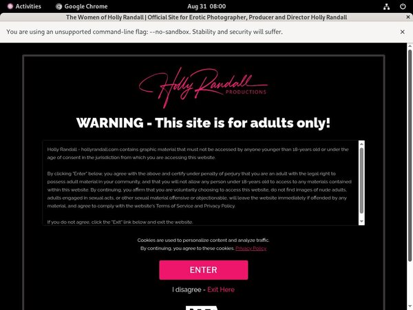 Hollyrandall Free Trial 2018