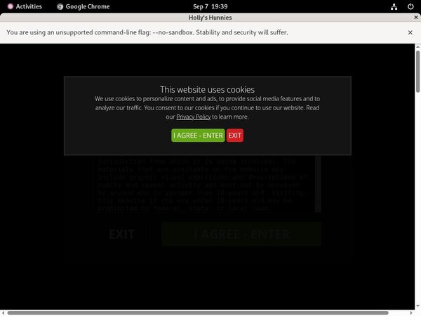 Hollyshunnies.com ?????