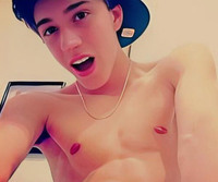 Hornytwinkbf Casting s0