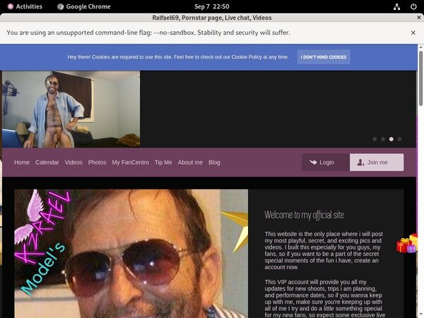 How To Get Ralfael69 Free