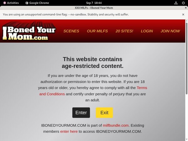Ibonedyourmom Real Passwords