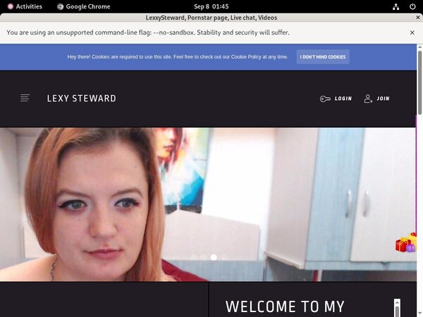 Id Lexxysteward